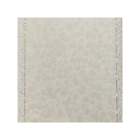 Plafond en Pvc 3d + impression de traitement de Surface, estampage à chaud, carreaux stratifiés, Design de plafond, dubaï
