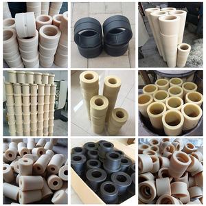 تخصيص مصنعي لبطانات بلاستيكية نايلون صديقة للبيئة من نوع القطع والصب - Product Image 6