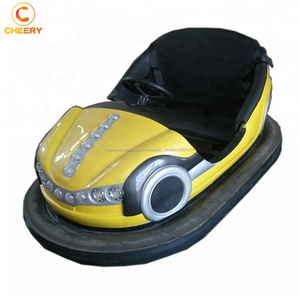 Fabricante de China Parque de Atracciones juegos eléctrica de la batería de coches dodgem comprar coches de parachoques - Product Image 6