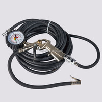 Équipement de récupération 4x4 AUS Compresseur d'air portable pour voiture 4 cylindres 12V 125PSI 1080W 330L/min Gonfleur de pneus rapide pour 4x4