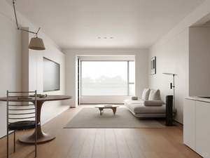 Supdesigner - Rendu 3D résidentiel - Design d'intérieur - Villa de luxe - Service de rendu 3D personnalisé moderne - Design d'intérieur - Product Image 3