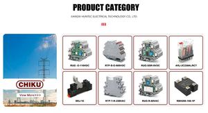 Control DE SEGURIDAD Zero Crossing DC a AC 220V Power SSR Relé de interruptor de estado sólido en miniatura - Product Image 4
