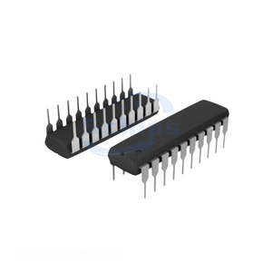 HEF40240BP 652 BOM IC En Stock, Componentes Electrónicos, Chips - Product Image 1