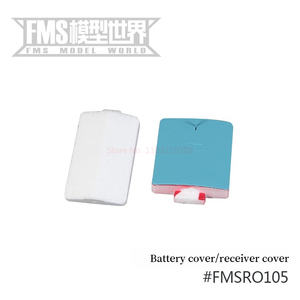 อะไหล่เครื่องบินบังคับวิทยุ FMS 1500 มม. รุ่น Maule อุปกรณ์เสริมพิเศษ ปีกหลัก ปีกท้ายแนวนอน ห้องนักบินแนวตั้ง สติ๊กเกอร์ ชุดอะไหล่ - Product Image 5