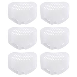 Meilleure Vente : Demi-semelle en silicone et gel souple pour l'avant-pied, <span class=keywords><strong>coussinet</strong></span> <span class=keywords><strong>métatarsien</strong></span> pour le soin des pieds et le soulagement de la douleur - Product Image 4