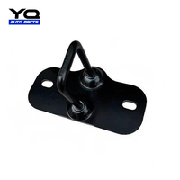 Pièces détachées automobiles YQ, loquet de capot moteur, loquet de couvercle de capot avant 1059507-00-B MS, kit de carrosserie pour Tesla Model S