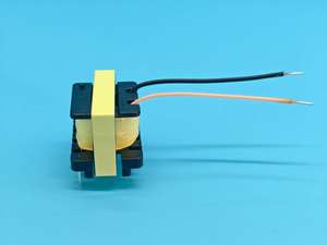 Ee25 thông minh Plug-in điện biến áp dọc 5 + 5 tần số cao an toàn biến áp với bay dẫn - Product Image 2