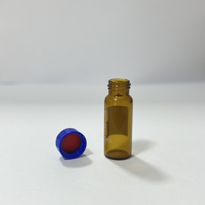 Capuchon PP Qitian pour flacon HPLC compatible Agilent, Waters, Beckman, Varian, Shimadzu, Dionex, Finnigen, Gilson, <span class=keywords><strong>LKB</strong></span>, Thermo - Product Image 5