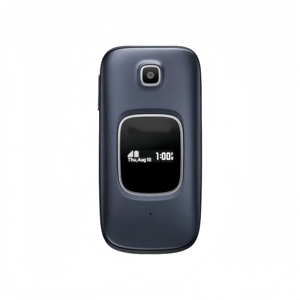 Verizon ไร้สายเดิมเลิก S2720 CDMA 4G LTE สีน้ำเงิน Kosher ZERO ปุ่มกดดีดโทรศัพท์ - Product Image 1