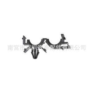Clip de fixation en plastique Shuangxuan 8911472 pour Audi Ford GMC, taille unique - Product Image 4