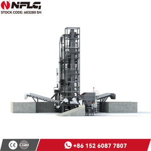 Mejor <span class=keywords><strong>Precio</strong></span> NFLG RAPR120 Planta de Reciclaje de Agregados RAP Nueva Bomba de Alta Eficiencia Capacidad de 120t/h Mini Planta Móvil de <span class=keywords><strong>Asfalto</strong></span> Modificado en Caliente - Product Image 5