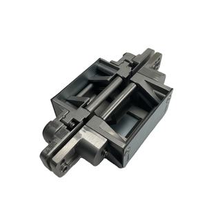 Juego de herrajes para puerta de <span class=keywords><strong>Granero</strong></span> oculta GD250 <span class=keywords><strong>bisagras</strong></span> de gabinete ocultas tipos de bisagra soss 204 - Product Image 6