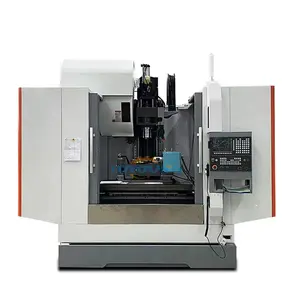 Vmc1370 3/4/5 axis syntec fanuc cnc controller cross table micro cnc spindle mesin cnc