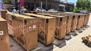 เซอร์รอน 74V 60Ah 2025 เซอร์รอน อัลตร้า บี 21.5K จักรยานเสือภูเขาไฟฟ้าทรงพลัง คุ้มค่า รุ่น 3C อัลตร้า บี เซอร์รอน - Product Image 6