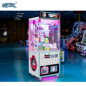 Đồng tiền hoạt động Đồ chơi bán hàng tự động Arcade Claw cần cẩu máy giá rẻ hóa đơn hoạt động búp bê Claw máy với hóa đơn chấp nhận - Product Image 3