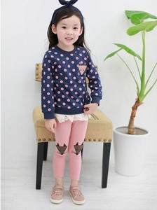 Magnifiques ensembles de vêtements pour filles, pyjamas pour enfants, combinaisons pour enfants, directement de l'usine - Product Image 4