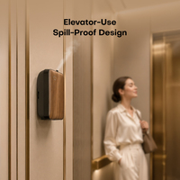 Diffuseur de parfum SCENTA pour petits espaces commerciaux, diffuseur d'arômes à air froid 30m³, diffuseur d'aromathérapie, fabricant de diffuseurs en gros OEM