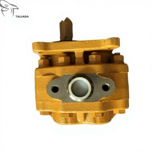 Original Gear Pump 07437-72101 <strong>for</strong> <strong>Bulldozer</strong> <strong>Komatsu</strong> <strong>D85</strong>/155 - Product Image 1