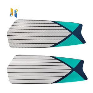 Almohadilla de Tracción para <span class=keywords><strong>Tabla</strong></span> de <span class=keywords><strong>Paddle</strong></span> <span class=keywords><strong>Surf</strong></span> de Alta Calidad, Marca HYH, Antideslizante, Material de Espuma EVA con Adhesivo 3M - Product Image 2