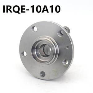 Conjunto de Cubo y Rodamiento de Rueda Delantera 1T0 498 621 para Volkswagen - Product Image 2