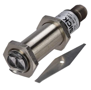 โฟโตอิเล็กทริคเซนเซอร์ SICK VL18-4P3240 - ระยะตรวจจับ 3.7 ม. / เอาต์พุต PNP - IP67 วัสดุทองเหลือง สำหรับการตรวจสอบบรรจุภัณฑ์อัตโนมัติ - Product Image 5