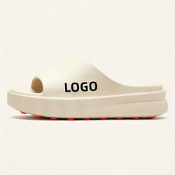 Sandalias EVA de Alta Calidad 2026 New Mind 001 para Hombre, con Punta de Acero, Cómodas, de Secado Rápido, para Exteriores, Talla Grande, Color Puro - Product Image 5