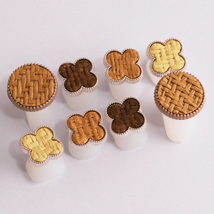 Dụng Cụ Tách Kim Cương Ngọc Trai Trái Tim Bằng Silicon Mềm Dẻo Dụng Cụ Chăm Sóc Chân Dụng Cụ Tách Ngón Chân Gel Móng Chân Nghệ Thuật Làm Móng - Product Image 3