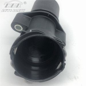A2712001256 2712001256 Vente en gros de pièces automobiles HDE, bride de liquide de refroidissement pour Mercedes-Benz C200 - Product Image 2