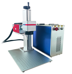 <span class=keywords><strong>Laser</strong></span> UV de type fendu faisant la gamme de puissance de la machine 5W 10W marquage au <span class=keywords><strong>laser</strong></span> de traitement à froid haute définition pour divers matériaux - Product Image 1