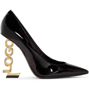 Nouvelles Chaussures à Talons Hauts Européennes et Américaines 2025 pour Femmes, à Lacets et Strass, Antidérapantes, pour Soirées et Spectacles, Modèles à Talons Fins - Product Image 2