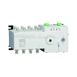 Cemig 2017 NEW High quality Double dual Power Automatic Transfer Switch ATS SMGQ2-160 160A