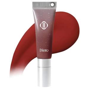 Dinto Snedronningen Collection Frozen Lip Jelly 378 Corazón Hidratante de larga duración Hidratante No pegajoso Ligero Brillante - Product Image 1