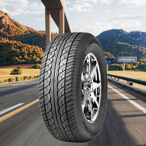 Pneumatici per Auto 235/65R17 275/55R17 Quattro Stagioni - Bassa Resistenza al Rotolamento e Potenza di Guida su Vari Tipi di Strada per SUV e Auto Passeggeri - Product Image 1