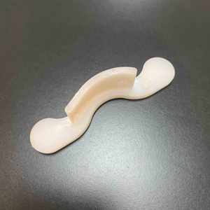 Clips d'extrémité de porte à enroulement en nylon résistant à l'usure |   Embouts silencieux <span class=keywords><strong>anti</strong></span>-collision - Product Image 3