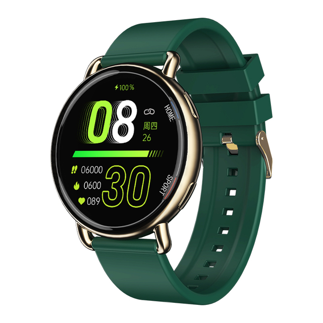 Fitness Smartwatch Bracelet Waterproof Smart Watch with Changeable Watch Strap