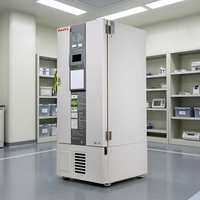 INNOVA MF-86V360D Lab-86 Derajat Peralatan Pendingin Laboratorium Suhu Ultra-Rendah Vertikal dari Baja Tahan Karat yang Tahan Lama