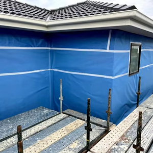 <span class=keywords><strong>Película</strong></span> de Alta Calidad para Envolver Casas, Membrana Impermeable con Membrana Transpirable - Product Image 5