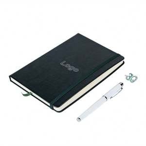 Coffret cadeau pour ordinateur portable avec stylo et épinglettes et coffret cadeau Coffret cadeau pour ordinateur portable de luxe Coffret de stylos pour ordinateur portable - Product Image 3