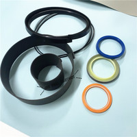 Kit de joints pour vérins hydrauliques de chargeuse, de levage, de direction, de flèche, de bras et de godet d'excavatrice 3382445 3382415 3406272 3409311 3409308