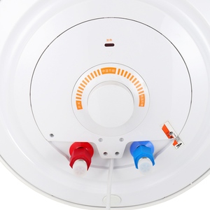 Bình nước nóng điện 2000W 80L dùng cho nhà bếp, gia đình & ngoài trời, có màn hình LED kỹ thuật số, tiết kiệm năng lượng, hạng A - Product Image 3