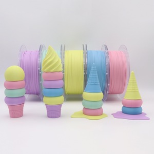 Sting3D Hot Selling Matte/Pastel Color Pla Filament 175mm 1kg Plastic <strong>3d</strong> <strong>Printing</strong> 175mm Pla Filament