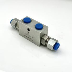 מנעול הידראולי דו-כיווני VBPDE G14L לעגורן צריח בנייה וציוד נייד למשאיות - Product Image 2