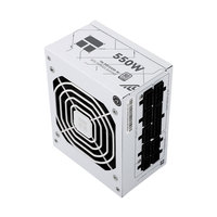 Alimentation PC de bureau gaming ATX Thermalright TR-TGFX550 550W, prix usine, 80Plus, entièrement modulaire, PFC actif, haute qualité