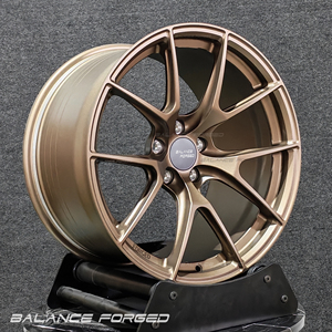 Cerchi Forgiati Deep Concave VS-5RS 5x120 5x130 5x112 per <span class=keywords><strong>BMW</strong></span> M3 M4 M2 E92 G87 G80 F80 G82 F82 G20 Porsche Toyota da <span class=keywords><strong>18</strong></span>, 19, 20 Pollici - Product Image 3