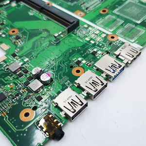 Placa base para portátil X540B A540 X540BA con CPU A6-9225 A9-9425, placa base AMD para portátil - Product Image 5