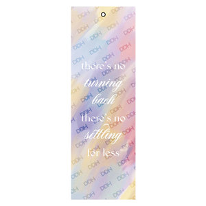 Offre Spéciale d'usine conception personnalisée page marquage étiquettes papier signets - Product Image 5