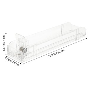 ชั้นวางแสดงของสำหรับ<span class=keywords><strong>ร้าน</strong></span>ค้ากล่องแสดงสินค้ายาสูบอัตโนมัติ - Product Image 2