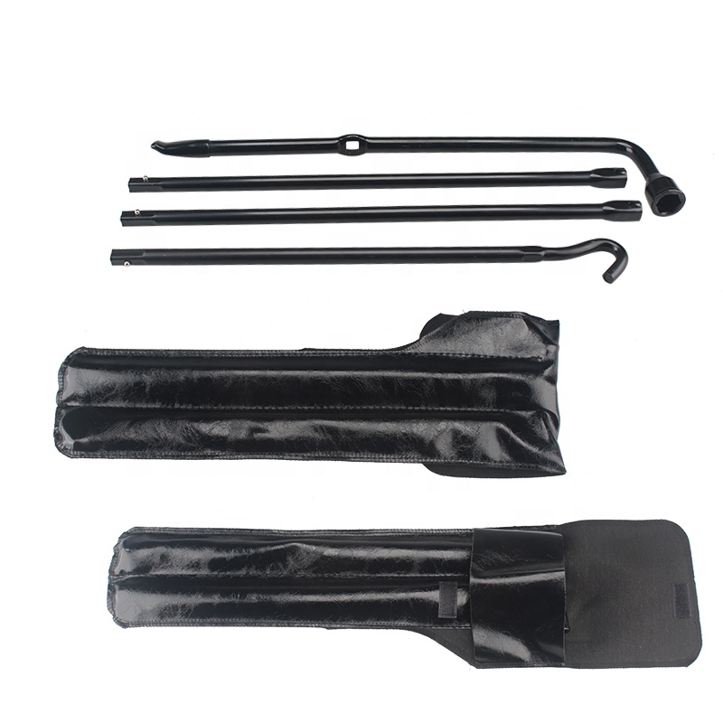 F150 Spare Tire Tool Kit Lug Wrench Set + 2 Tonne Scissor Jack for (04-14 ) Ford