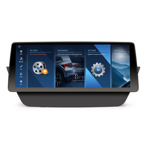 EU Erisin ES4784i 12.3 pollici Android 14 Car Stereo GPS Autoradio lettore Video multimediale di navigazione 1 anno per <span class=keywords><strong>BMW</strong></span> X1 <span class=keywords><strong>E84</strong></span> - Product Image 1