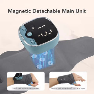 Masajeador de Manos Inalámbrico Portátil Inteligente con Calor y Soporte para Muñeca - Product Image 5